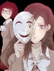 短剧合租室友是甲方海报